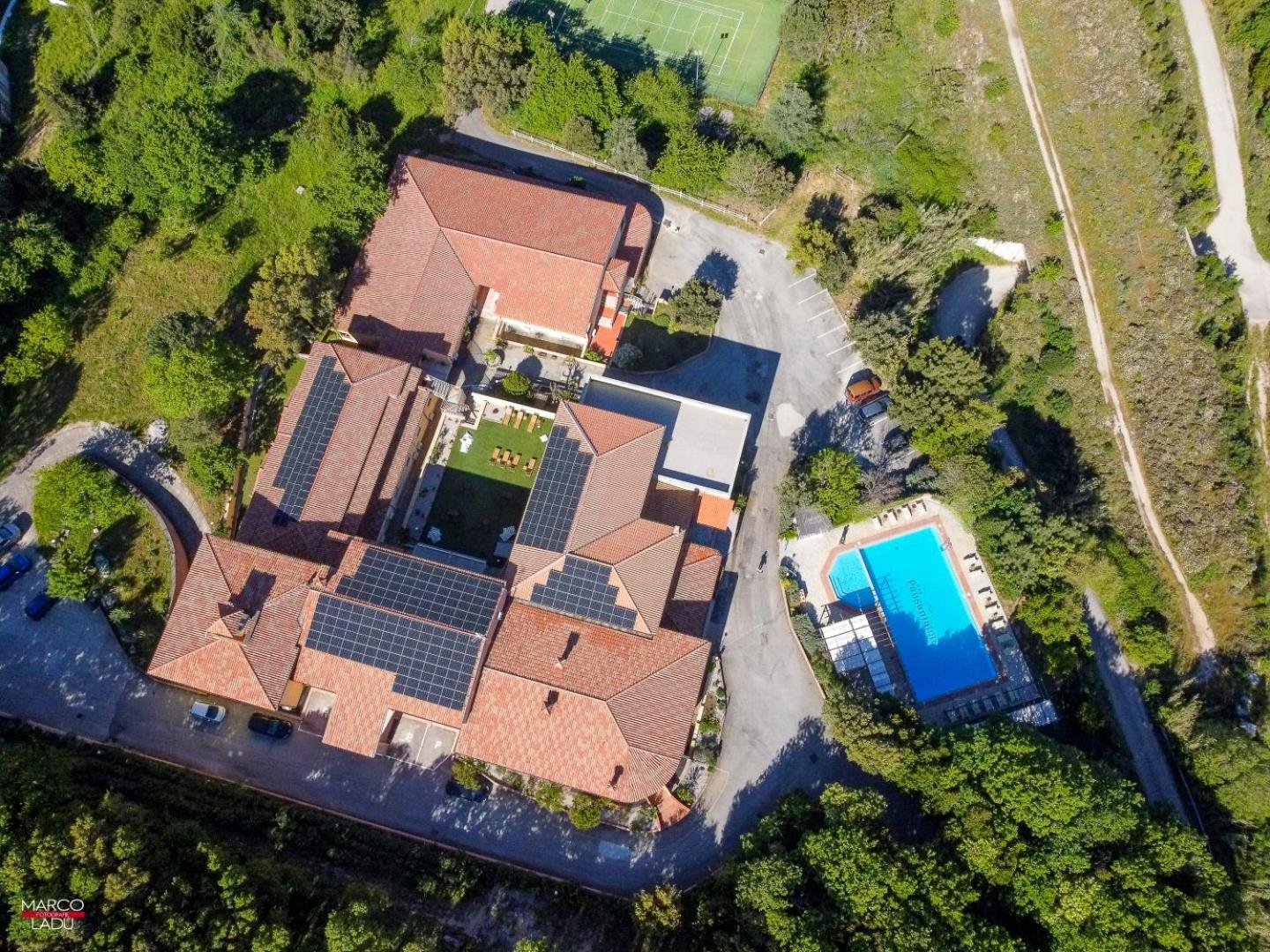 Pausania Inn Tempio Pausania Εξωτερικό φωτογραφία